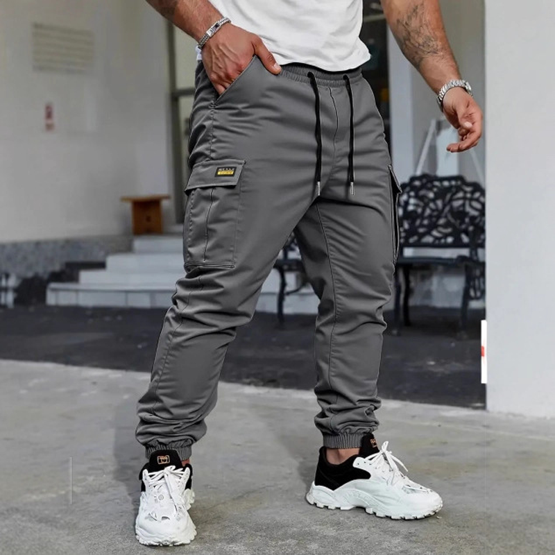 FlexCargo™  | Bukser som føles som joggers, men ser langt skarpere ut