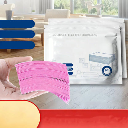 CleanSheets™ | Gulvvask uten dosering, store flasker eller rot