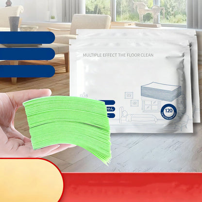 CleanSheets™ | Gulvvask uten dosering, store flasker eller rot